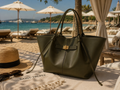 Le Cabas Signature Solférino Paris — sac cabas femme au style parisien
